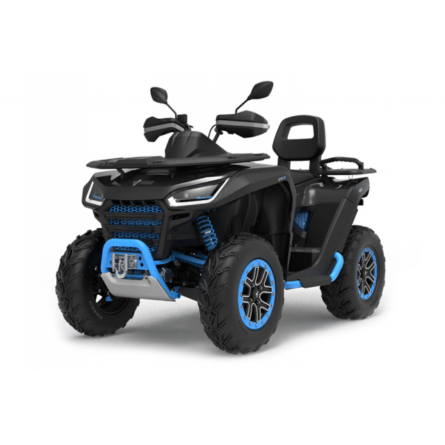 Segway Snarler AT6 L EPS 4x4 LIMITED homologacja T3b